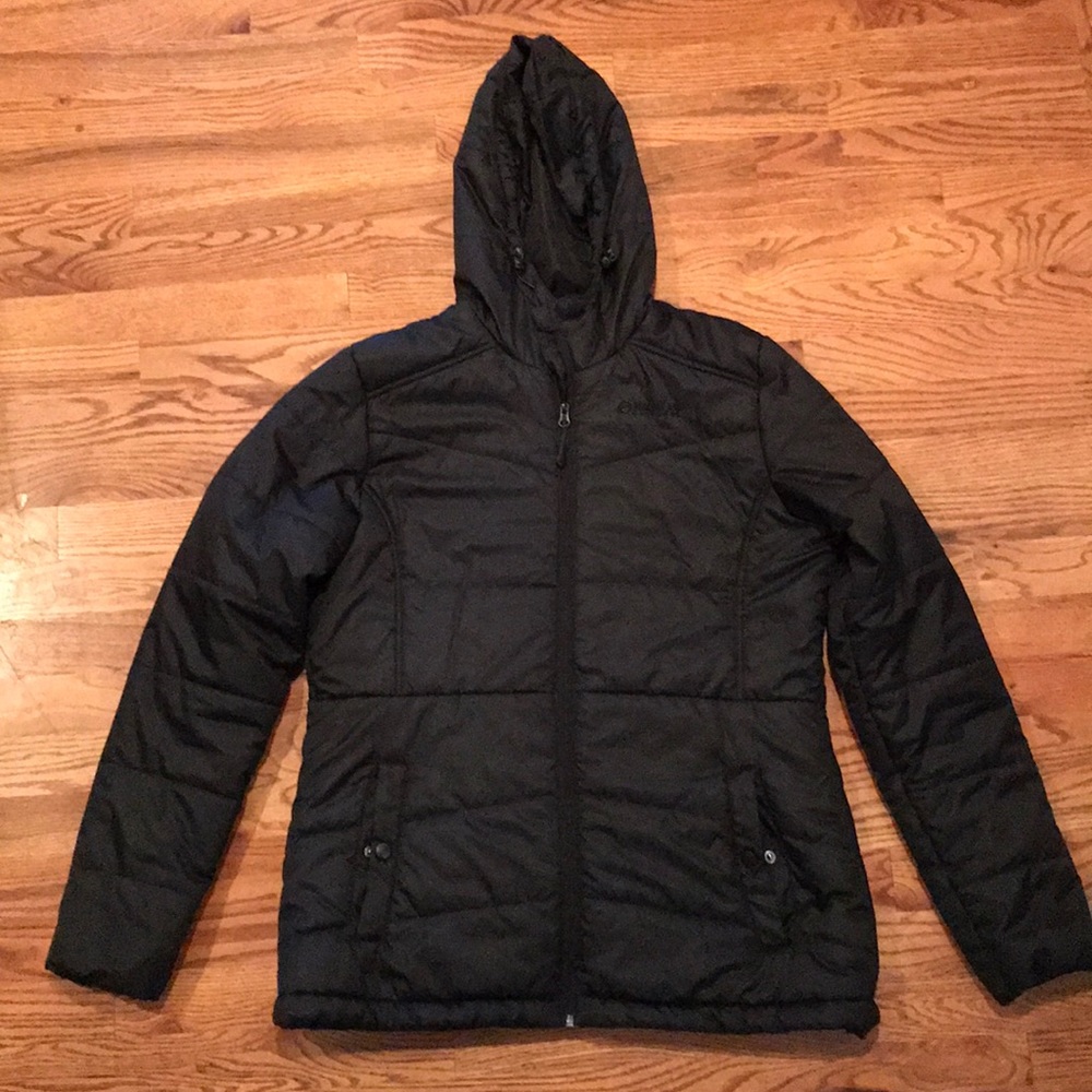 Black Magellan Winter Coat